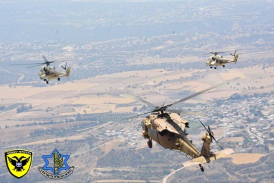 Ενδυναμώνεται ο άξονας Κύπρου - Ισραήλ