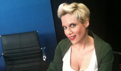 Συγκλονίζει η δημοσιογράφος Τζίνα Ντρούλις που διαγνώστηκε με καρκίνο στο συκώτι: Δεν μπορούσα να πιώ ούτε νερό