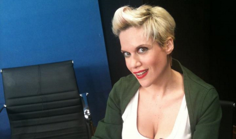 Συγκλονίζει η δημοσιογράφος Τζίνα Ντρούλις που διαγνώστηκε με καρκίνο στο συκώτι: Δεν μπορούσα να πιώ ούτε νερό