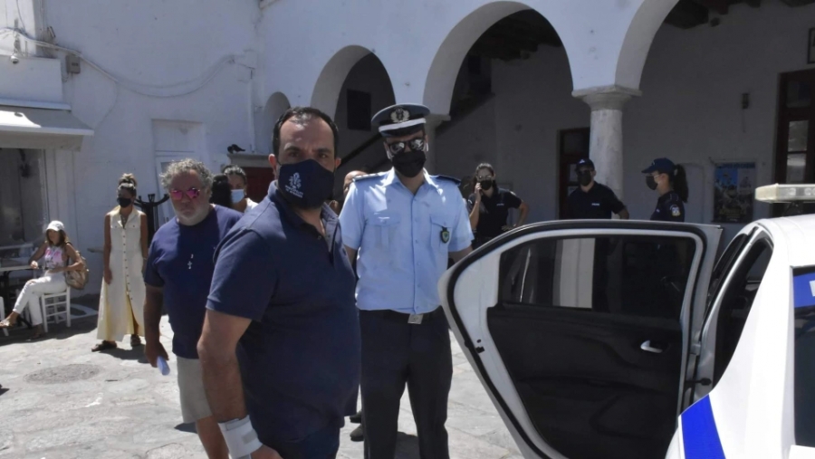 Συνελήφθη ο δήμαρχος Μυκόνου, Κωνσταντίνος Κουκάς - Τι συνέβη