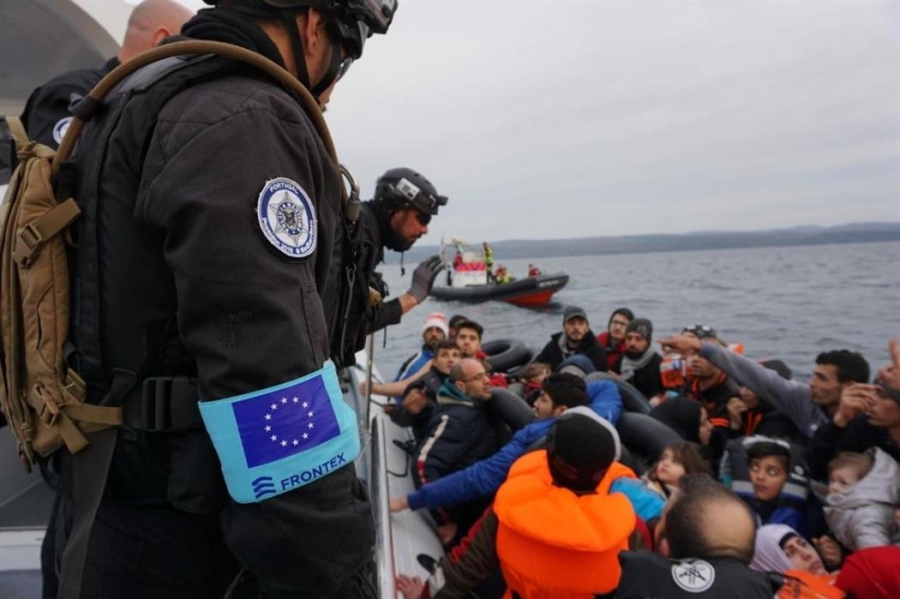 Έρευνα από την Ευρωπαϊκή Υπηρεσία Καταπολέμησης Απάτης για FRONTEX και επαναπροωθήσεις