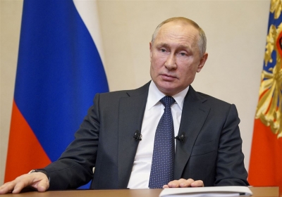 Putin: Η Ρωσία θα πετύχει την ανοσία της αγέλης ως το καλοκαίρι - Αποτελεσματικά και τα 3 ρωσικά εμβόλια