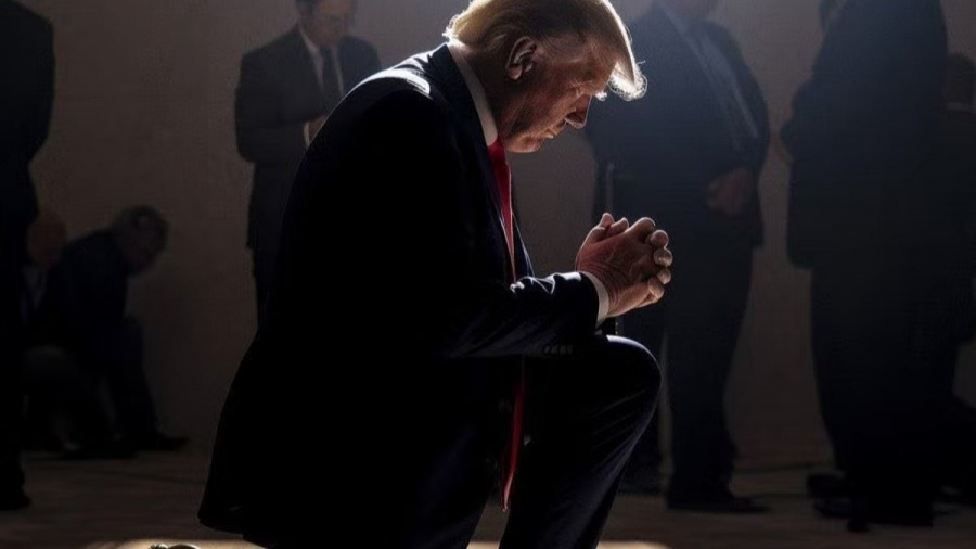 Iran brings them to their knees - US in frenzy: 