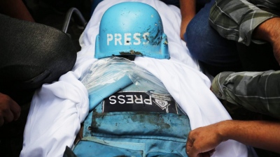 CPJ: Το Ισραήλ παραβιάζει την απόφαση του Διεθνούς Δικαστηρίου παρεμποδίζοντας τη δημοσιογραφική έρευνα στη Γάζα