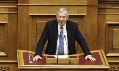 Δημαράς (ΣΥΡΙΖΑ) για Σκοπιανό: Να τους λένε όλοι Μακεδονία και εμείς να κλείνουμε τα μάτια, δεν είναι λύση