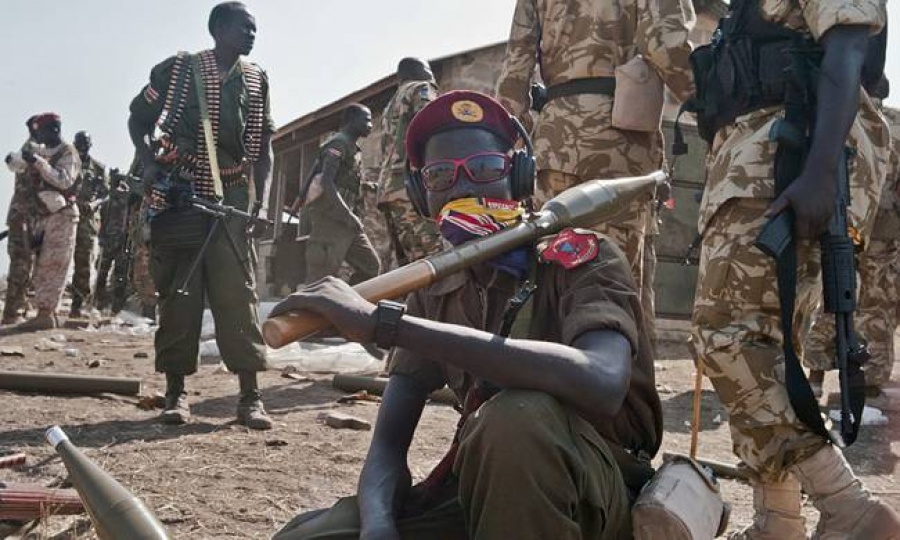 Νότιο Σουδάν: Οι αντάρτες που στηρίζουν τον Makar απορρίπτουν τη συμφωνία που προβλέπει να διοριστεί αντιπρόεδρος