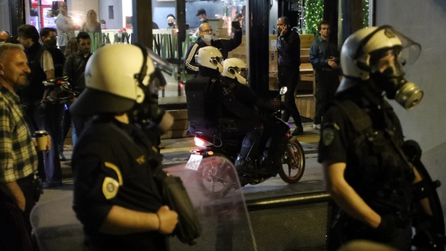 Επεισόδια στην Κυψέλη: Ποινική δίωξη για ψευδή καταγγελία στον 52χρονο που κάλεσε την Άμεση Δράση