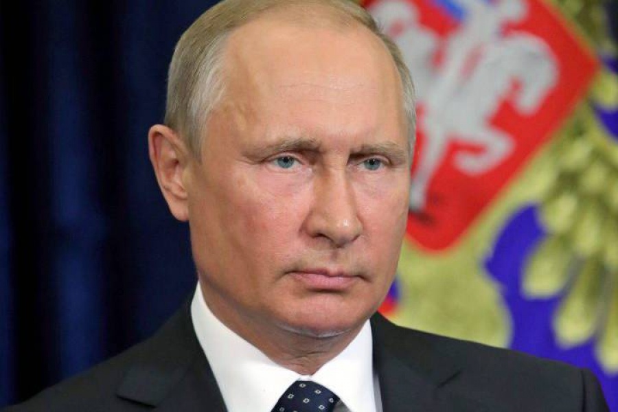 Putin: H κατάρριψη του ρωσικού αεροπλάνου ήταν αποτέλεσμα μιας «αλυσίδας τραγικών και τυχαίων περιστάσεων»