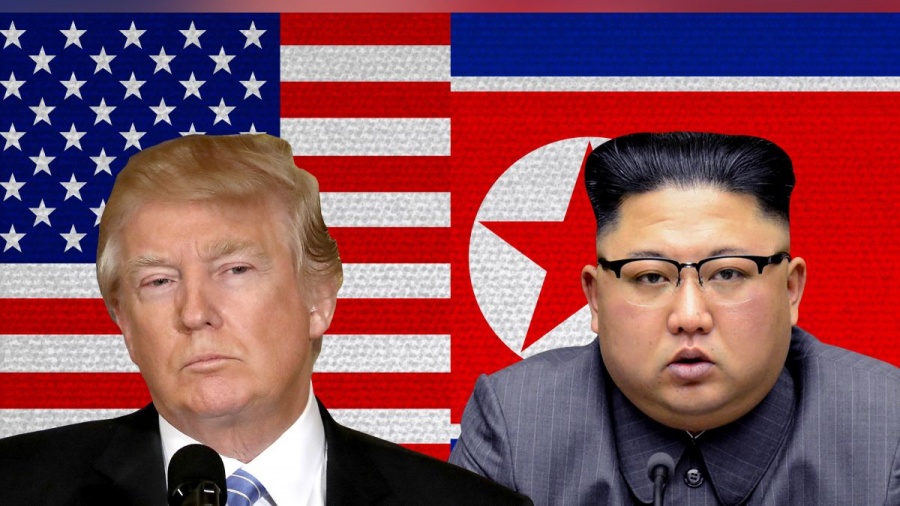 Τρεις ή τέσσερις πιθανές ημερομηνίες για τη συνάντησή Trump - Kim Jong un