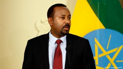 Αιθιοπία: Ο πρωθυπουργός Abiy Ahmed ορκίστηκε για δεύτερη πενταετή θητεία