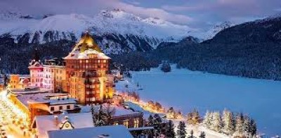 Ελβετία - Κορωνοϊός: Ναι στο σκι τα Χριστούγεννα, αλλά με περιορισμούς και τήρηση αποστάσεων
