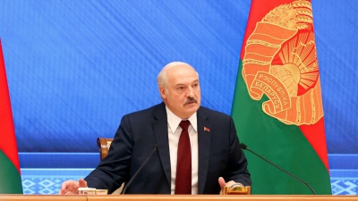Lukashenko (Λευκορωσία): Αν προκληθούμε στα σύνορά θα απαντήσουμε ακόμα και με πυρηνικά - «Πάντα στο πλευρό της Ρωσίας»