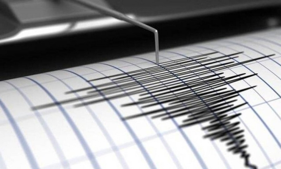 Σεισμός 4,4 ρίχτερ στην Κεφαλονιά στο θαλάσσιο χώρο νοτιοδυτικά του Αργοστολίου