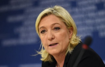 Ραγδαίες εξελίξεις στη Γαλλία – Καλπάζει η Le Pen με διαφορά 15% από τον Macron  - Ζητά τη διάλυση της Βουλής και πρόωρες εκλογές