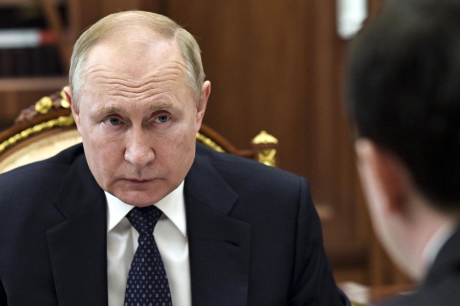 Ρωσία: Ευρείας κλίμακας συνάντηση για την οικονομία συγκαλεί ο πρόεδρος Putin