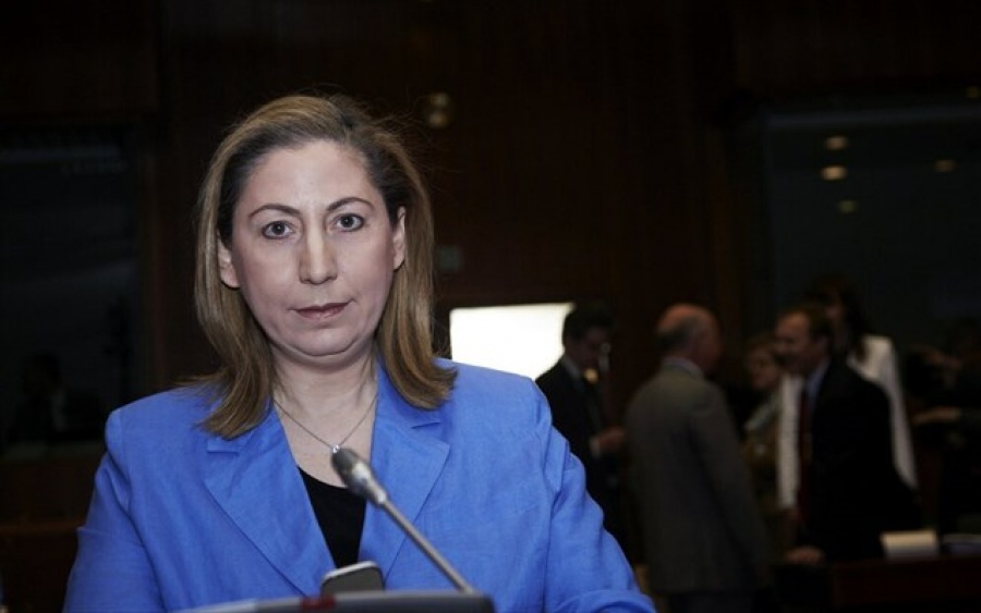 Ξενογιαννακοπούλου (ΣΥΡΙΖΑ): Η κυβέρνηση Μητσοτάκη έχει επιλέξει τη λογική της αδράνειας απέναντι στην Τουρκία