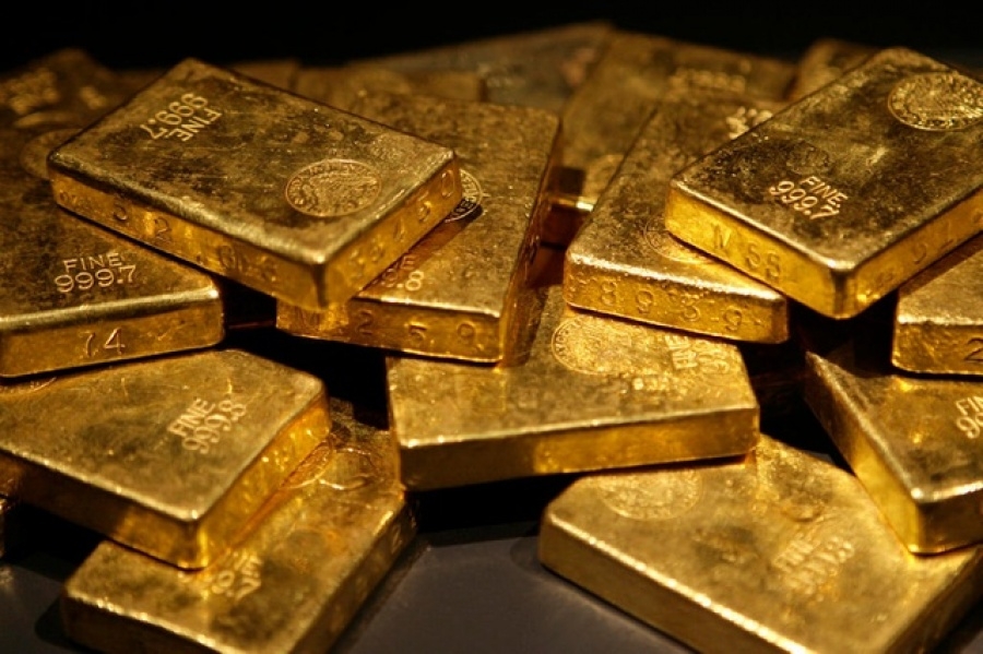 Χρυσός: Σε υψηλό 8 μηνών  - άνοδος κατά  0,4%, στα 1.907,40 δολάρια η ουγγιά