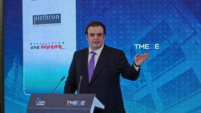 Πιερρακάκης: Τα χρήματα δεν υπάρχουν, τα χρήματα γεννώνται, η ανάπτυξη γεννιέται μέσα από σωστές στρατηγικές