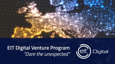 Tο 2019 μέσω του EIT Digital Venture Program δόθηκαν 120 χιλ. ευρώ σε 8 startups