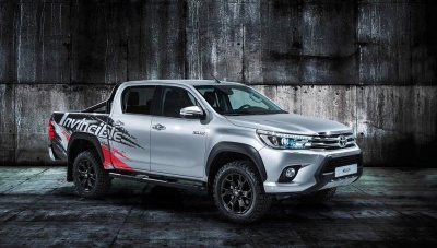 Τα 50 χρόνια κυκλοφορίας συμπλήρωσε το Toyota Hilux