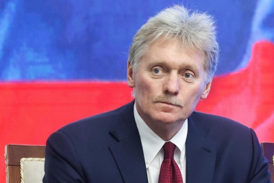 Peskov (Ρωσία): Ανοιχτή η πόρτα για ειρηνική διευθέτηση του ουκρανικού