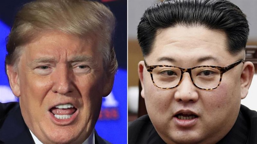 Ο Kim Jong un έθεσε προθεσμία για την ολοκλήρωση της Συνόδου - O D. Trump αποφάσισε να αναχωρήσει νωρίτερα
