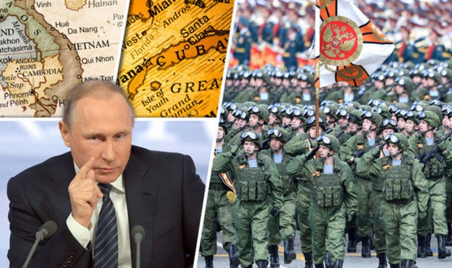 Ρωσία και Κούβα ενισχύουν τη στρατιωτική τους συνεργασία και τάσσονται υπέρ της πολιτικής διευθέτησης στη Βενεζουέλα