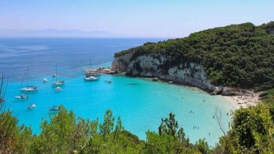 Δύο ελληνικές παραλίες ανάμεσα στις 50 κορυφαίες στον κόσμο για το 2024