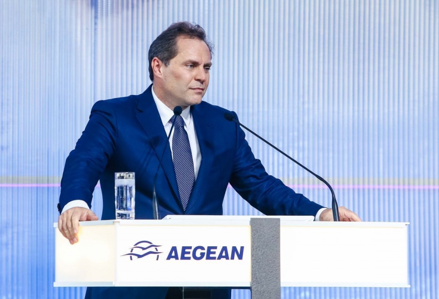 Aegean Airlines: Εγκρίθηκε από τη Γ.Σ. η εξαγορά των warrants – Παραμένει ιδιωτική η εταιρεία