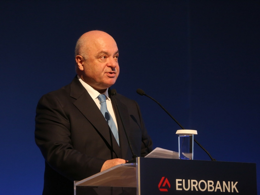 Νέος πρόεδρος στην Ελληνική Ένωση Τραπεζών ο Γιώργος Ζανιάς - Αντιπρόεδρος ο Χρήστος Μεγάλου