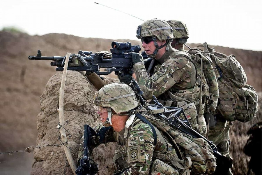 Αφγανιστάν: Ένας Αμερικανός στρατιωτικός νεκρός, ο έβδομος το 2017
