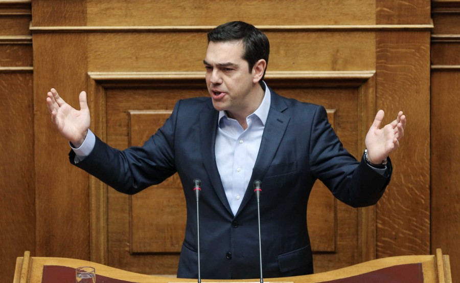 Τσίπρας: Ο Μητσοτάκης να έρθει στη Βουλή και να ενημερώσει τον ελληνικό λαό για την Τουρκία - Ντροπή σας να διώκετε πολιτικούς αντιπάλους