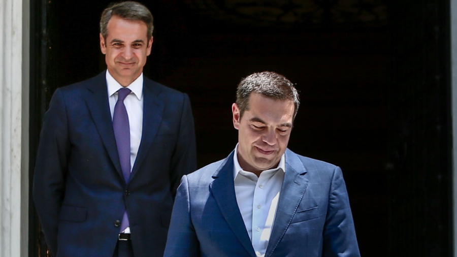 Στο Μαξίμου προσ… εύχονται να «κατέβει» τώρα ο Τσίπρας - Τι φοβάται ο Μητσοτάκης