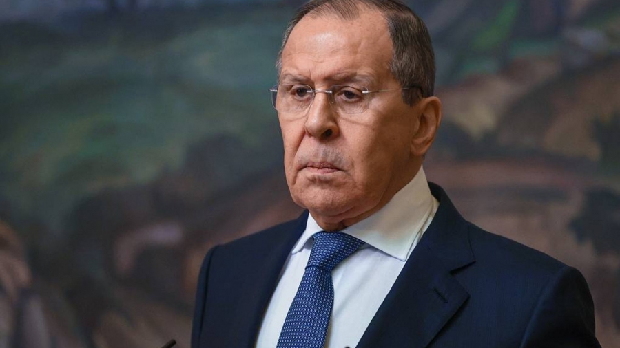 Lavrov: Θα βρεθεί λύση στην Ουκρανία - Μόνο στο μυαλό των Δυτικών ο πυρηνικός πόλεμος