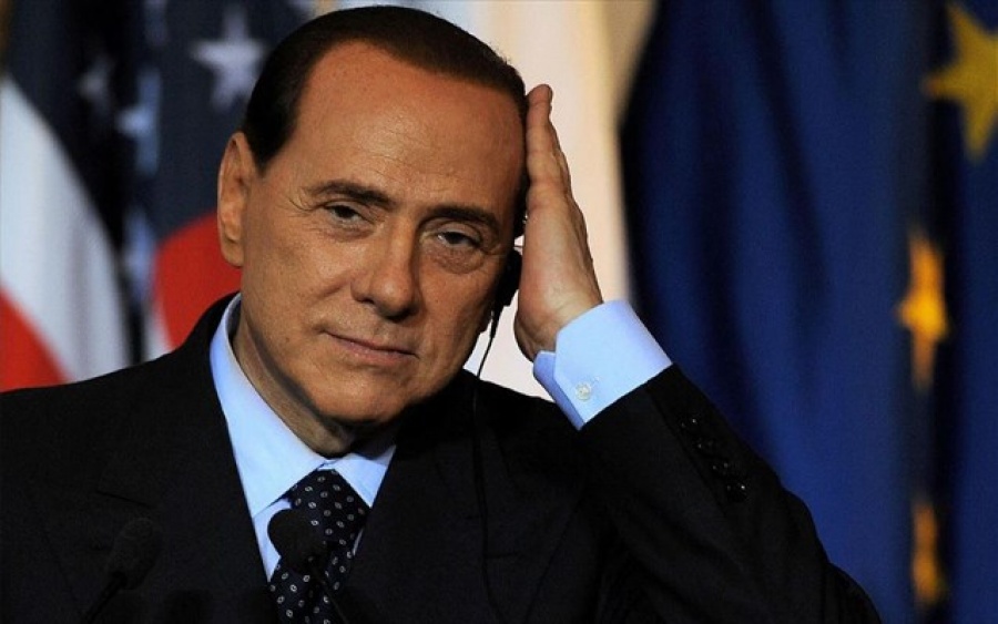 Στο νοσοκομείο ο Berlusconi - Μυστήριο με την κατάσταση της υγείας του