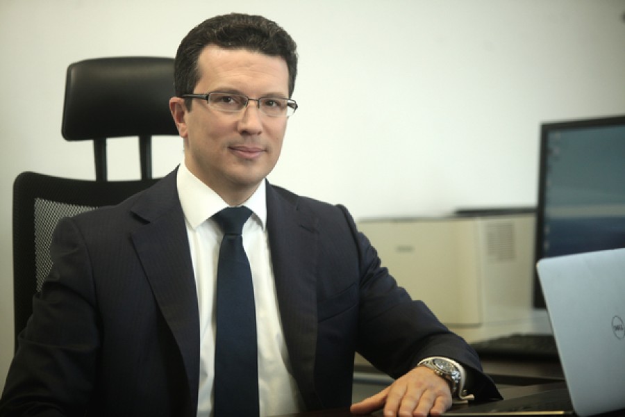 Λαμπίρης: Ο Covid-19 ενίσχυσε την αποφασιστικότητά μας να προχωρήσουμε το πρόγραμμα ιδιωτικοποιήσεων