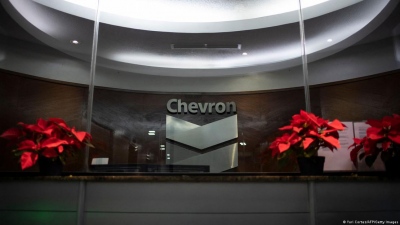 Ο ρόλος της Chevron μετά την ανατροπή Maduro