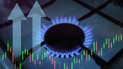 Δεν τελειώσαμε με την ενεργειακή κρίση – Εκτίναξη ως 40% στην τιμή του φυσικού αερίου λόγω Αυστραλίας και… κερδοσκοπίας