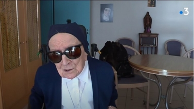 Γαλλία: Πέθανε η γηραιότερη γυναίκα στον κόσμο - Ήταν 118 ετών