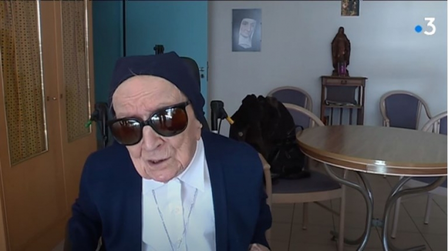 Γαλλία: Πέθανε η γηραιότερη γυναίκα στον κόσμο - Ήταν 118 ετών