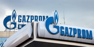 Gazprom: Οι εξαγωγές φυσικού αερίου μειώθηκαν κατά 27,6% Ιανουάριο - Μάιο 2022 σε σχέση με το 2021