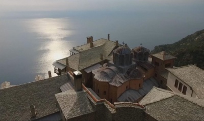 Τα έργα τέχνης της Αθωνικής Πολιτείας στο επίκεντρο του τελευταίου επεισοδίου της σειράς ντοκιμαντέρ «Άγιο Όρος-Ψηφιακή Εποχή»