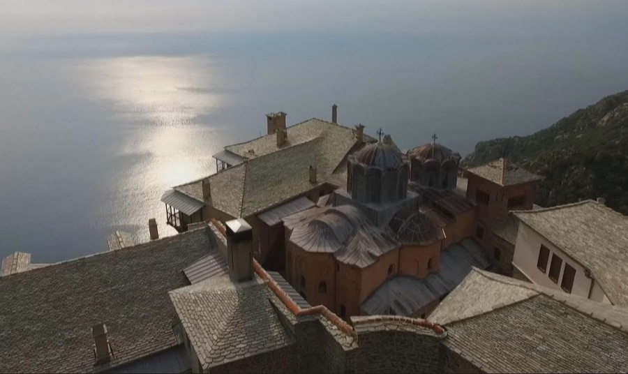 Τα έργα τέχνης της Αθωνικής Πολιτείας στο επίκεντρο του τελευταίου επεισοδίου της σειράς ντοκιμαντέρ «Άγιο Όρος-Ψηφιακή Εποχή»