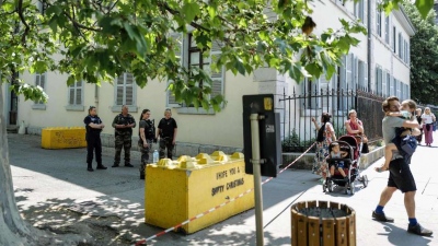 Γαλλία: Τυφλή επίθεση με μαχαίρι σε σχολείο κοντά στο Στρασβούργο