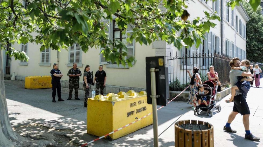 Γαλλία: Τυφλή επίθεση με μαχαίρι σε σχολείο κοντά στο Στρασβούργο