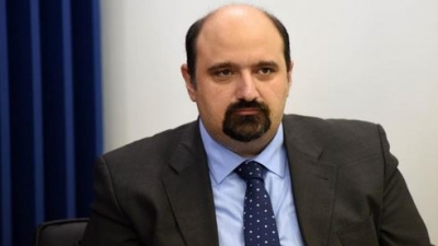 Τριαντόπουλος: Άνοιξε η πλατφόρμα arogi.gov.gr για τις πληγείσες επιχειρήσεις σε Σητεία και Γαζί