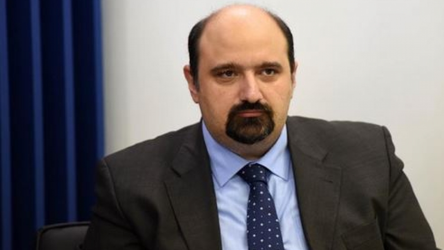 Τριαντόπουλος: Άνοιξε η πλατφόρμα arogi.gov.gr για τις πληγείσες επιχειρήσεις σε Σητεία και Γαζί