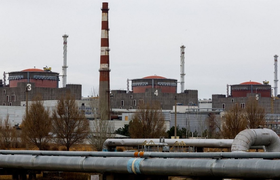 Shocking revelation: NATO and Ukraine are orchestrating an unbelievable provocation against Russia with a nuclear sabotage operation in Zaporizhia