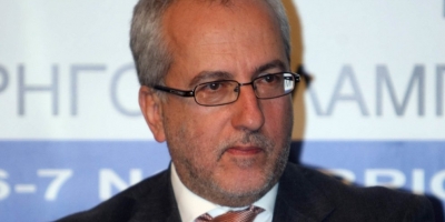 Ένας κορυφαίος τραπεζίτης με μεγάλη συνεισφορά έφυγε από τη ζωή, ο Γιώργος Αρώνης, πρώην στέλεχος της Alpha bank