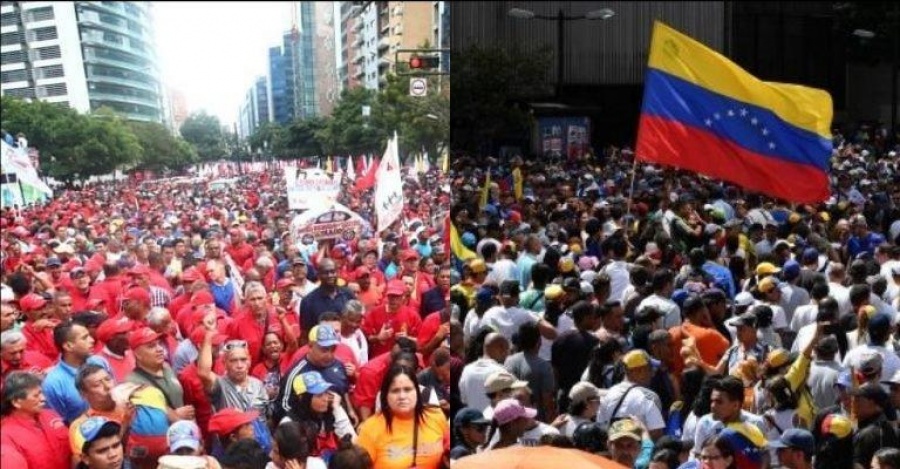 Πέντε λόγοι για τους οποίους η στρατιωτική σταυροφορία των ΗΠΑ κατά της Βενεζουέλας μπορεί να αποτύχει